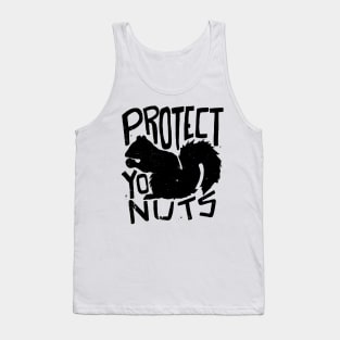 Protect Yo Nuts Tank Top